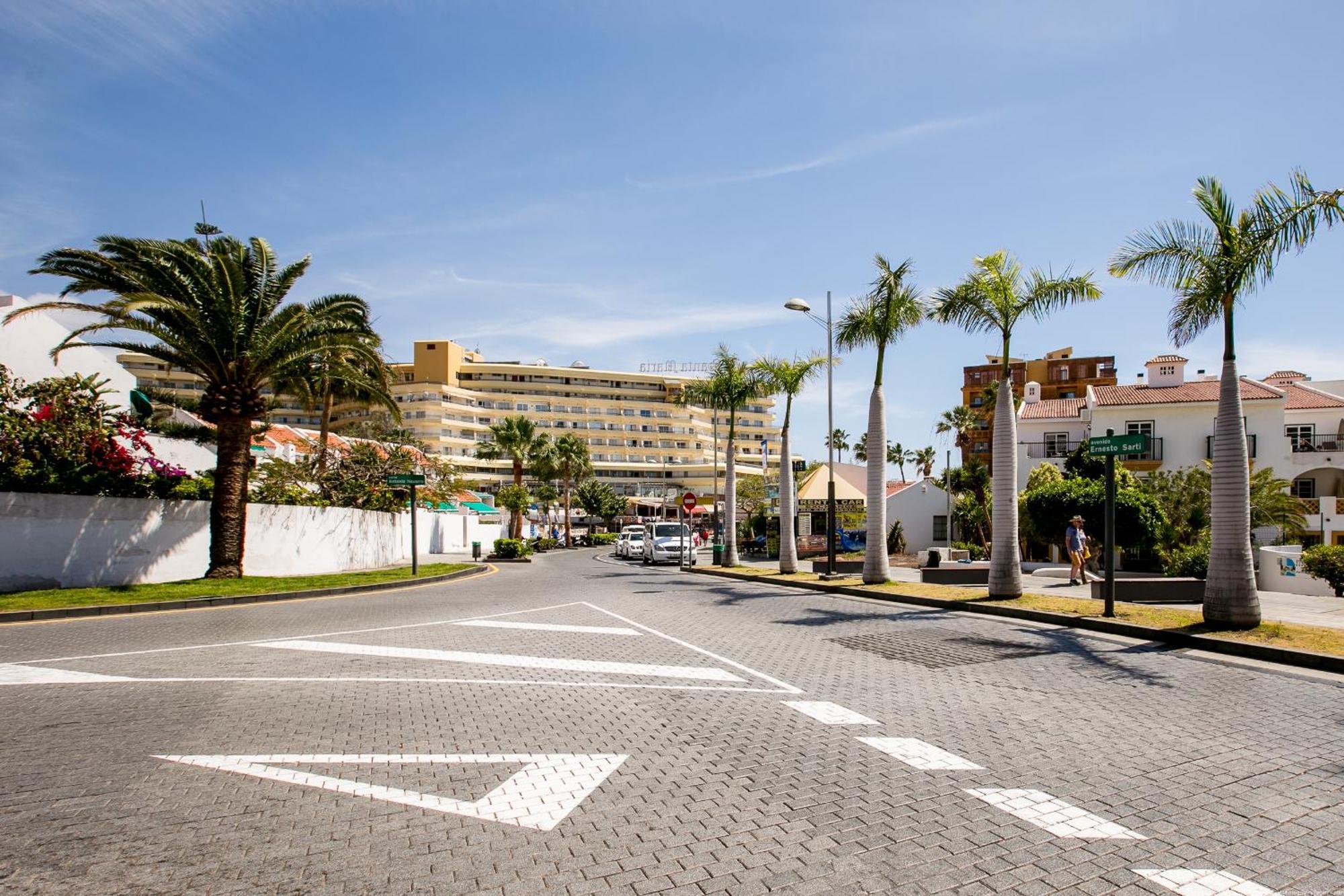 Studio In San Eugenio Costa Adeje  Exterior foto